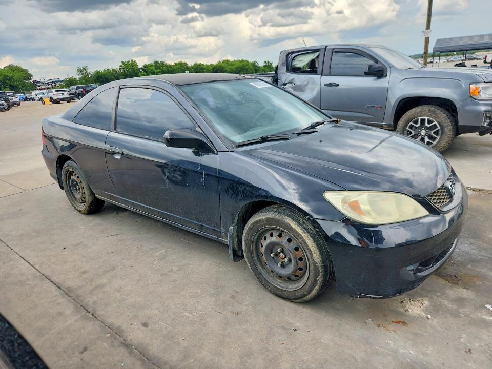 55767366 :رقم المزاد ، 1HGEM22594L076675 vin ، 2004 Honda Civic مزاد بيع