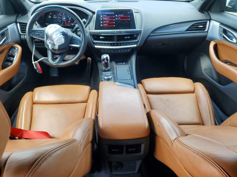Продаж на аукціоні авто 2023 Cadillac Ct5-v, vin: 1G6DR5RW9P0111848, номер лоту: 85606345