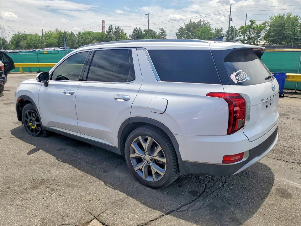 Продажа на аукционе авто 2020 Hyundai Palisade, vin: KM8R4DHE0LU031325, номер лота: 56834246