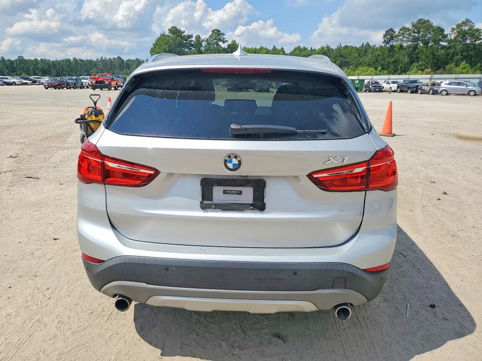 58621716 :رقم المزاد ، WBXHT3C36J5L24529 vin ، 2018 Bmw X1 مزاد بيع