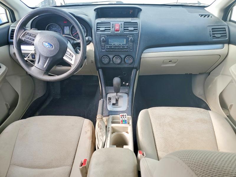 58540196 :رقم المزاد ، JF2GPAVCXE8322769 vin ، 2014 Subaru Xv Crosstrek مزاد بيع