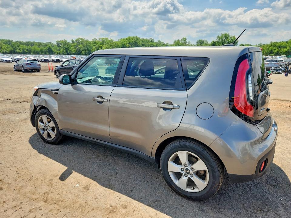 Продаж на аукціоні авто 2019 Kia Soul, vin: KNDJN2A2XK7024656, номер лоту: 56783446