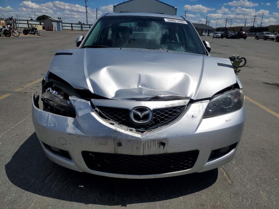 Aukcja sprzedaży 2008 Mazda 3, vin: JM1BK32F881170151, numer aukcji: 56821426
