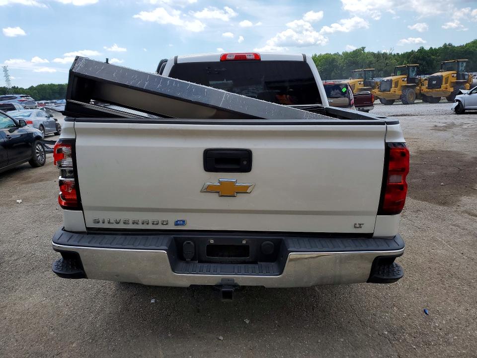 Продаж на аукціоні авто 2018 Chevrolet Silverado, vin: 3GCUCRER0JG278334, номер лоту: 57494256