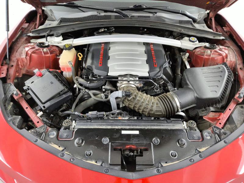 2018 Chevrolet Camaro მანქანა იყიდება აუქციონზე, vin: 1G1FF3D7XJ0178395, აუქციონის ნომერი: 53547846