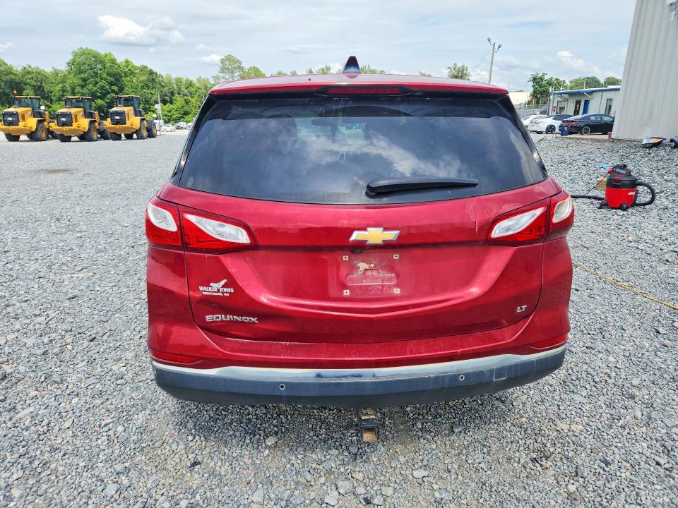 Продажа на аукционе авто 2020 Chevrolet Equinox, vin: 3GNAXKEV5LS581385, номер лота: 58753406