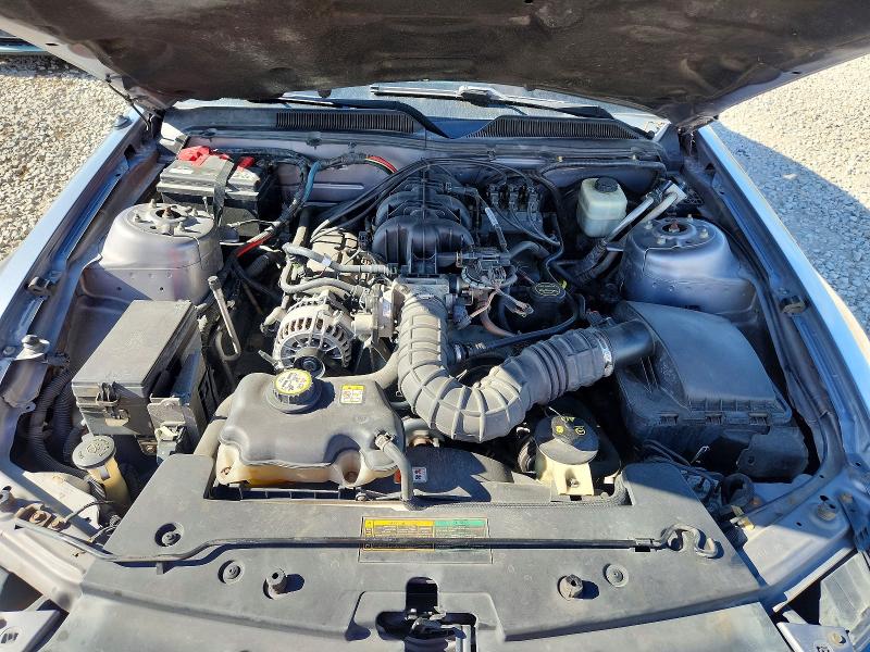 2007 Ford Mustang მანქანა იყიდება აუქციონზე, vin: 1ZVHT80N375250492, აუქციონის ნომერი: 55813596