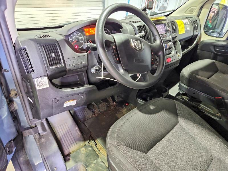 Продаж на аукціоні авто 2021 Ram Promaster 3500, vin: 3C6MRVJG9ME545036, номер лоту: 58386196
