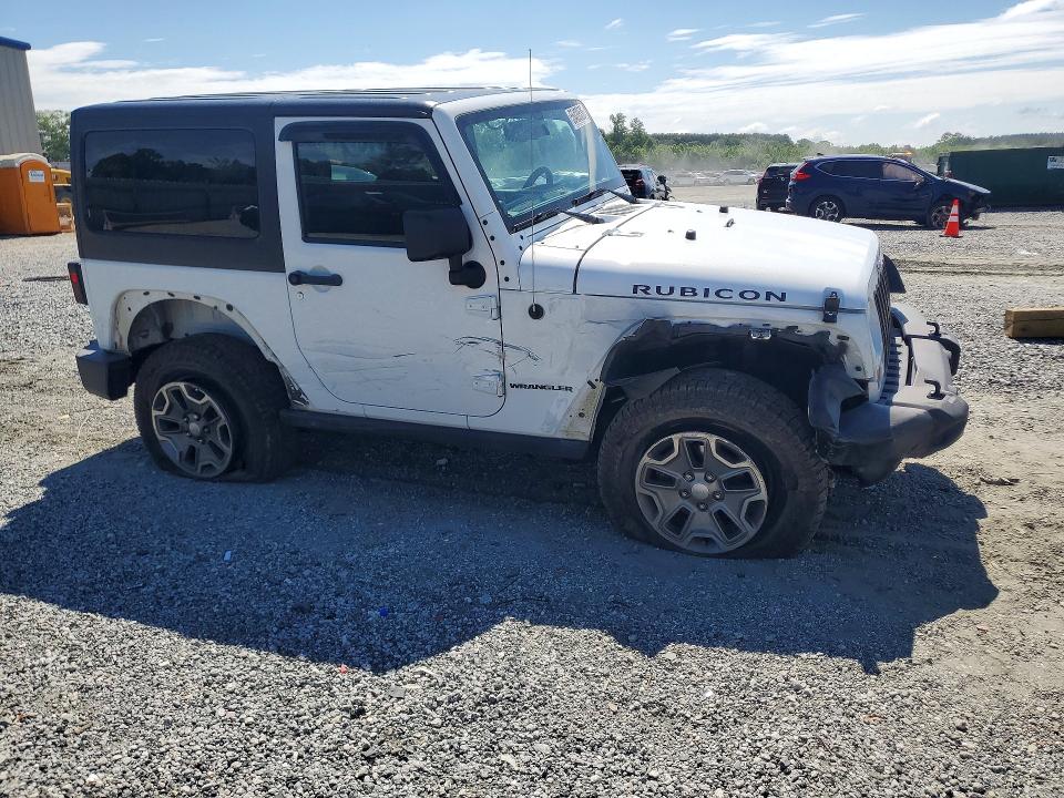Aukcja sprzedaży 2013 Jeep Wrangler, vin: 1C4BJWCGXDL569752, numer aukcji: 55420536