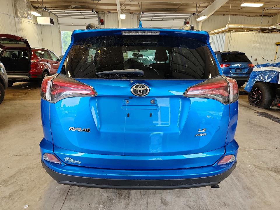 Aukcja sprzedaży 2016 Toyota Rav4, vin: 2T3BFREV5GW453911, numer aukcji: 56575316