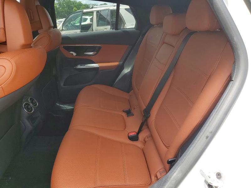 Продаж на аукціоні авто 2025 Mercedes-benz Glc Coupe, vin: W1NKJ4HBXSF240295, номер лоту: 57010416