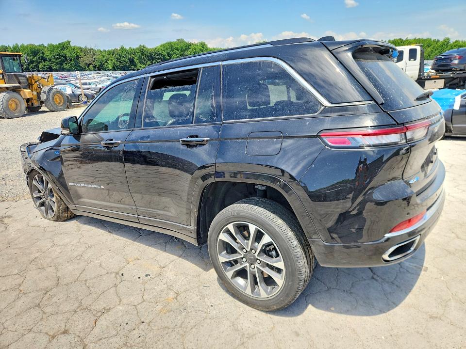 2023 Jeep Grand Cherokee მანქანა იყიდება აუქციონზე, vin: 1C4RJYD67P8775201, აუქციონის ნომერი: 55707116