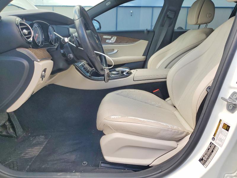 2017 Mercedes-benz E მანქანა იყიდება აუქციონზე, vin: WDDZF4JB1HA204766, აუქციონის ნომერი: 56410586