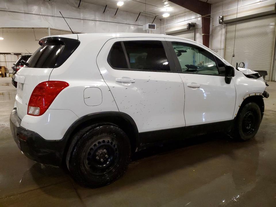 55955816 :رقم المزاد ، KL7CJKSBXGB611928 vin ، 2016 Chevrolet Trax مزاد بيع