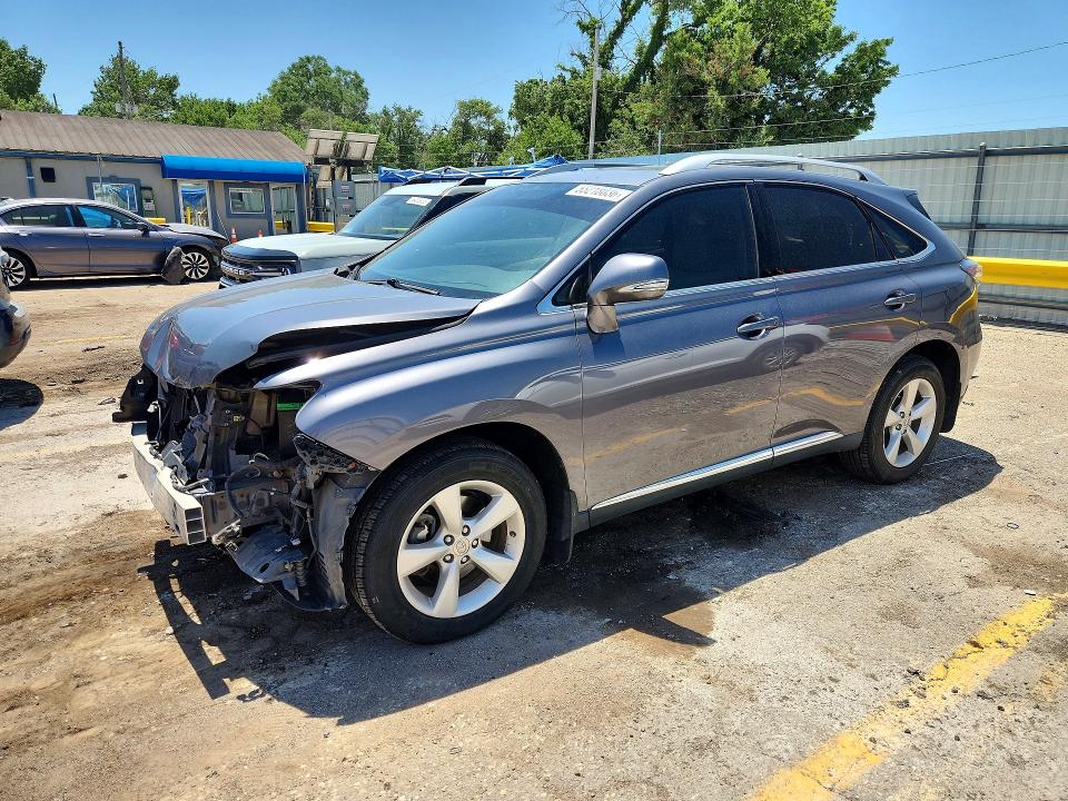 Aukcja sprzedaży 2014 Lexus Rx 350, vin: 2T2BK1BA4EC251627, numer aukcji: 55218036