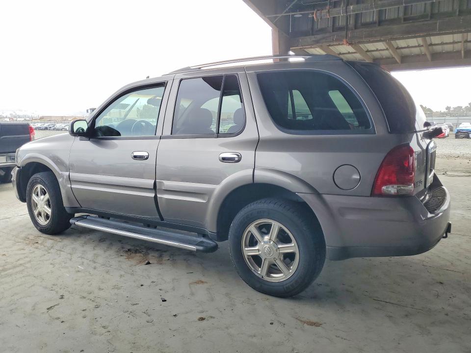2006 Buick Rainier მანქანა იყიდება აუქციონზე, vin: 5GADT13S262205894, აუქციონის ნომერი: 55824946