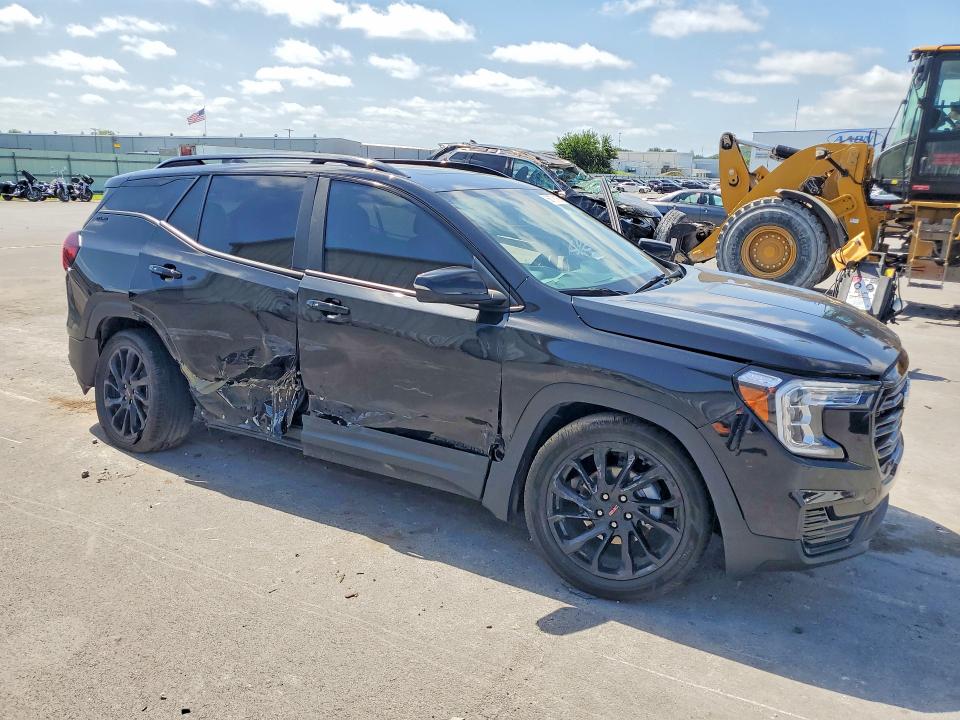 Продаж на аукціоні авто 2024 Gmc Terrain, vin: 3GKALMEG2RL379127, номер лоту: 56778136