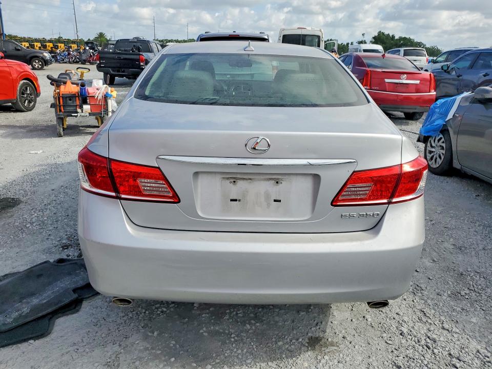 Aukcja sprzedaży 2011 Lexus Es, vin: JTHBK1EG3B2430822, numer aukcji: 55763856