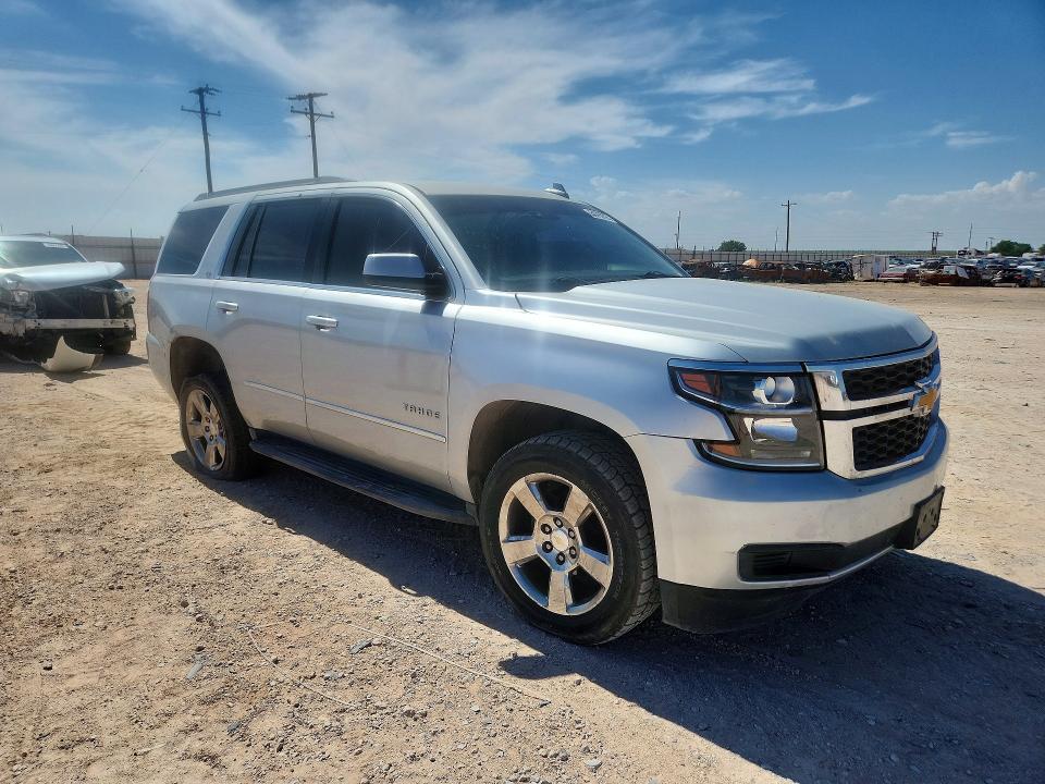 Продажа на аукционе авто 2016 Chevrolet Tahoe, vin: 1GNSCAKC6GR291890, номер лота: 58790126