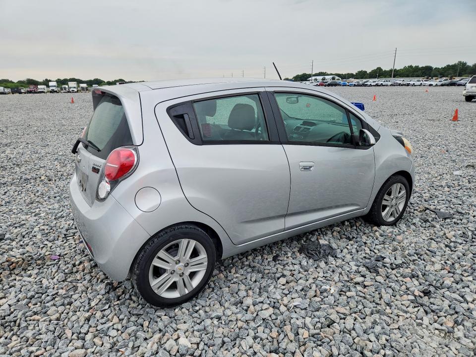 Продажа на аукционе авто 2015 Chev Spark, vin: KL8CB6S9XFC749247, номер лота: 55812526