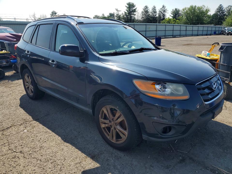 Продаж на аукціоні авто 2011 Hyundai Santa Fe, vin: 5XYZHDAG7BG038986, номер лоту: 85978835