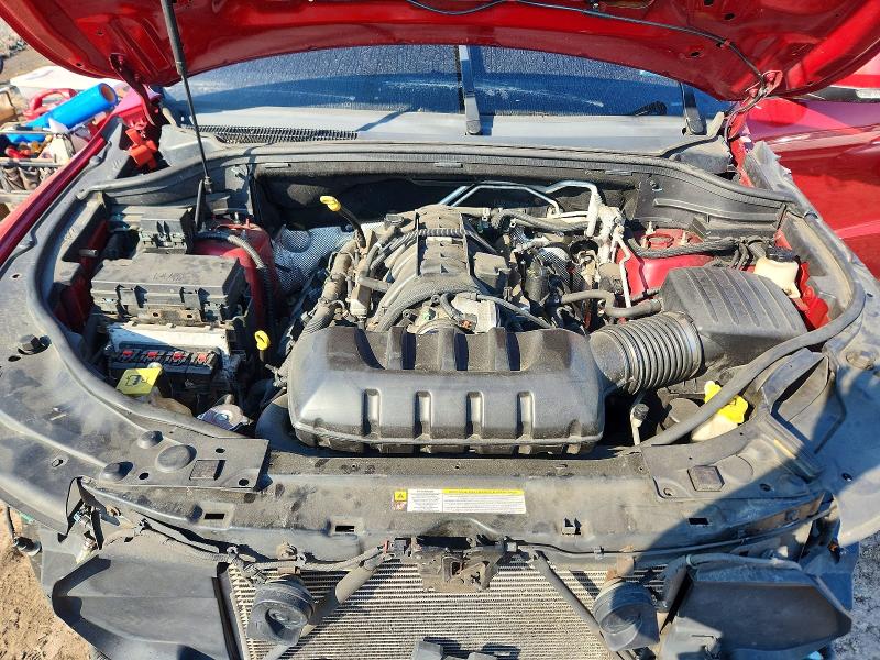 Aukcja sprzedaży 2011 Dodge Durango, vin: 1D4SE4GT1BC639851, numer aukcji: 58400366