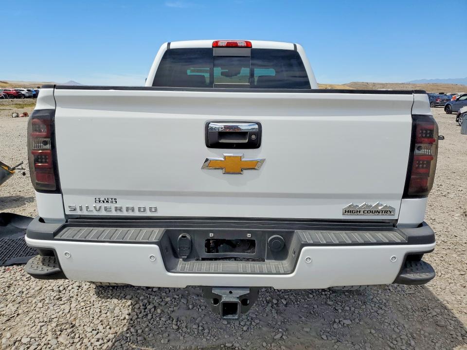 Aukcja sprzedaży 2015 Chevrolet Silverado, vin: 1GC1KXE80FF560757, numer aukcji: 57596876