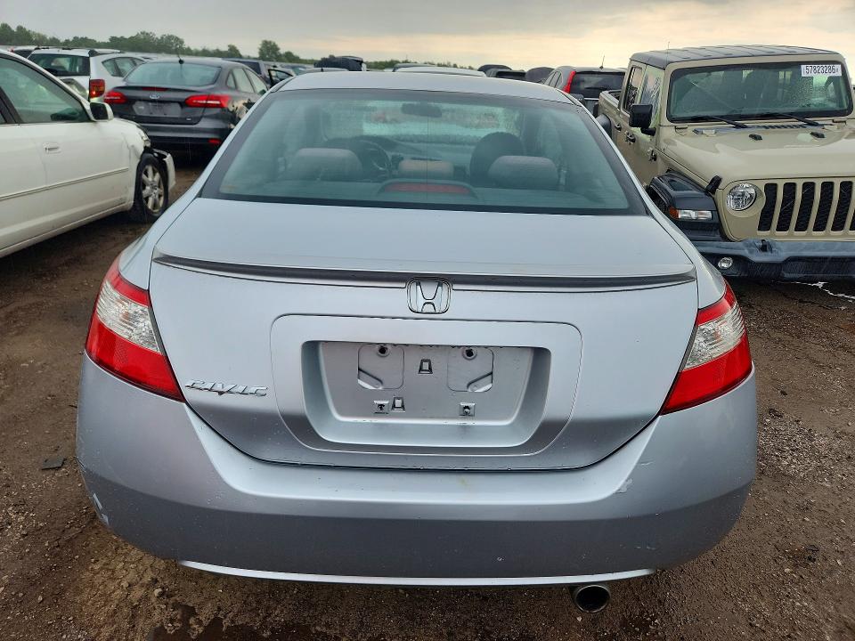 Aukcja sprzedaży 2011 Honda Civic, vin: 2HGFG1B81BH515913, numer aukcji: 58533836