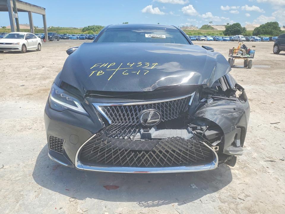 Aukcja sprzedaży 2021 Lexus Ls 500, vin: JTHD51FF3M5014339, numer aukcji: 58204206