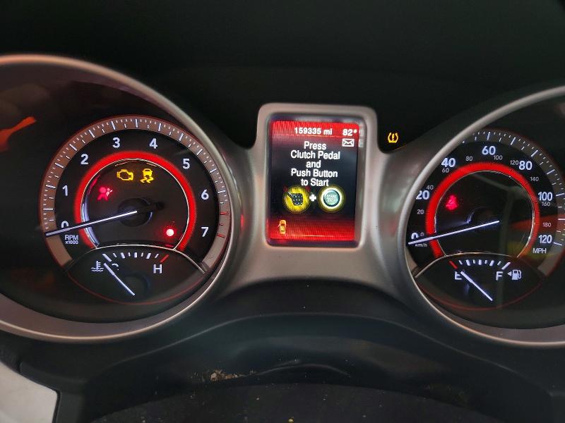 Aukcja sprzedaży 2018 Dodge Journey, vin: 3C4PDCABXJT427968, numer aukcji: 56076316