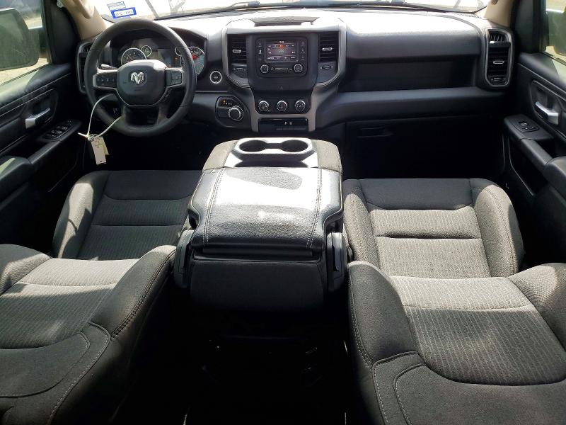 57616756 :رقم المزاد ، 1C6RREGT0LN221705 vin ، 2020 Ram 1500 مزاد بيع