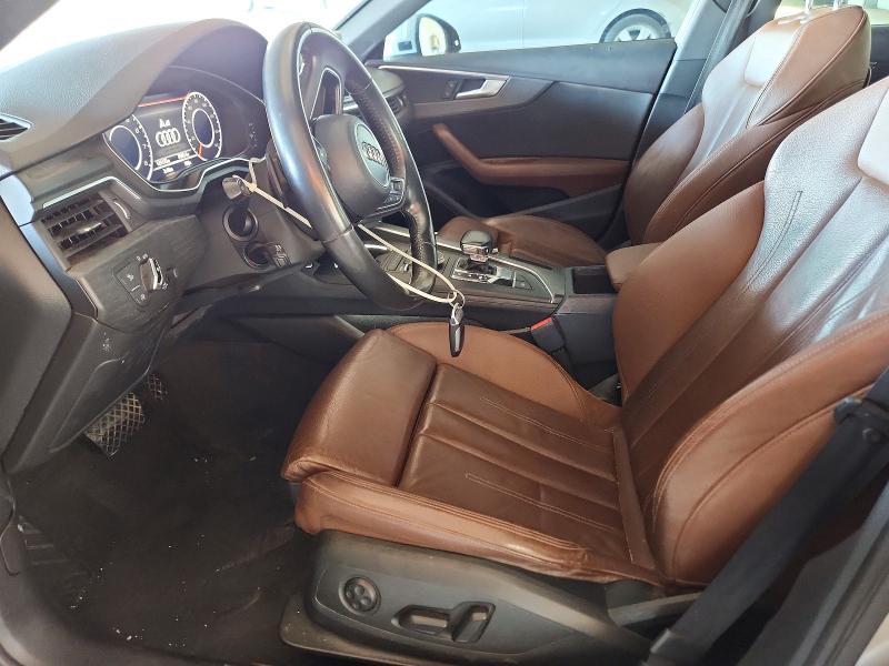 Продаж на аукціоні авто 2017 Audi A4, vin: WAULNAF47HN015864, номер лоту: 56520546