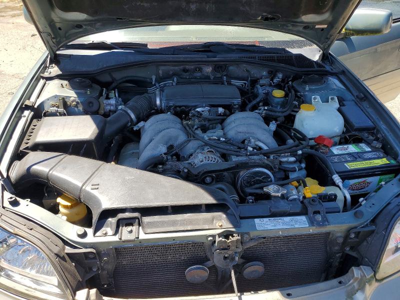 Продажа на аукционе авто 2001 Subaru Legacy, vin: 4S3BH806X17644487, номер лота: 57090026