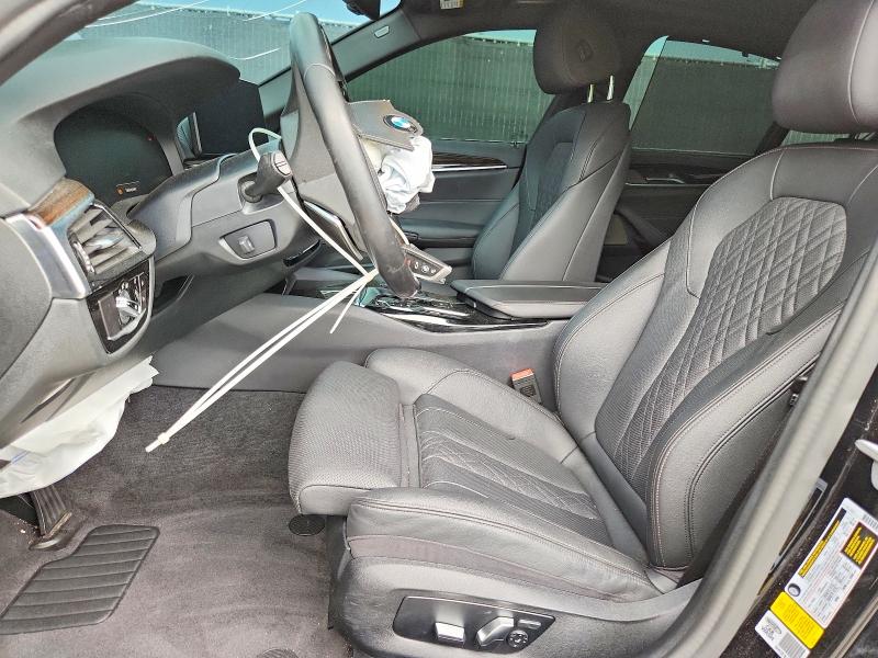 Aukcja sprzedaży 2021 Bmw 530, vin: WBA53BH06MCF74135, numer aukcji: 58770186