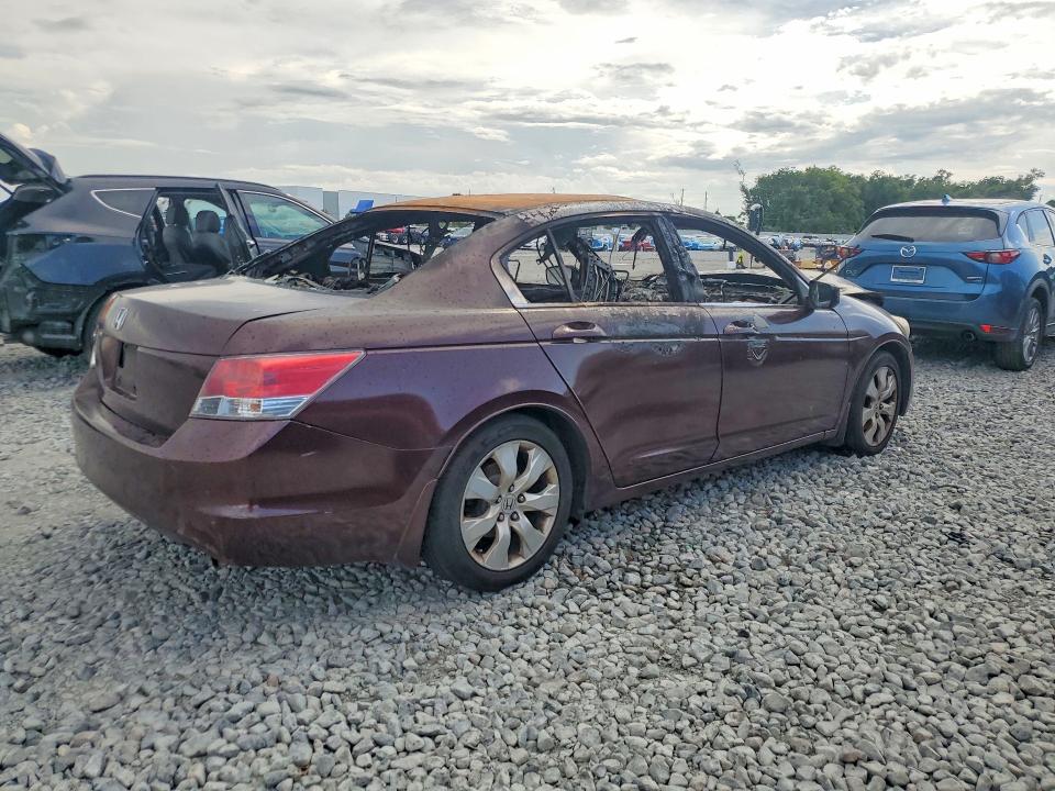 Aukcja sprzedaży 2008 Honda Accord, vin: JHMCP26748C052670, numer aukcji: 57047506