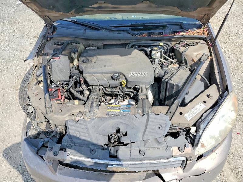 2006 Chevrolet Impala მანქანა იყიდება აუქციონზე, vin: 2G1WB58K469359141, აუქციონის ნომერი: 58551026
