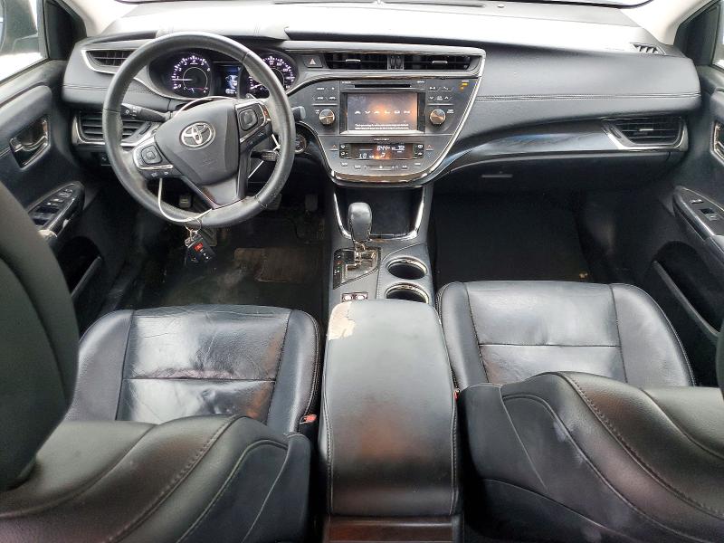 55692756 :رقم المزاد ، 4T1BK1EB5JU285335 vin ، 2018 Toyota Avalon مزاد بيع