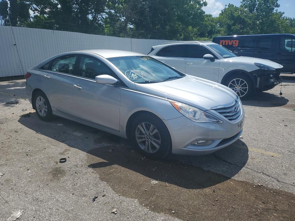 Продажа на аукционе авто 2013 Hyundai Sonata, vin: 5NPEB4AC8DH793363, номер лота: 58801366