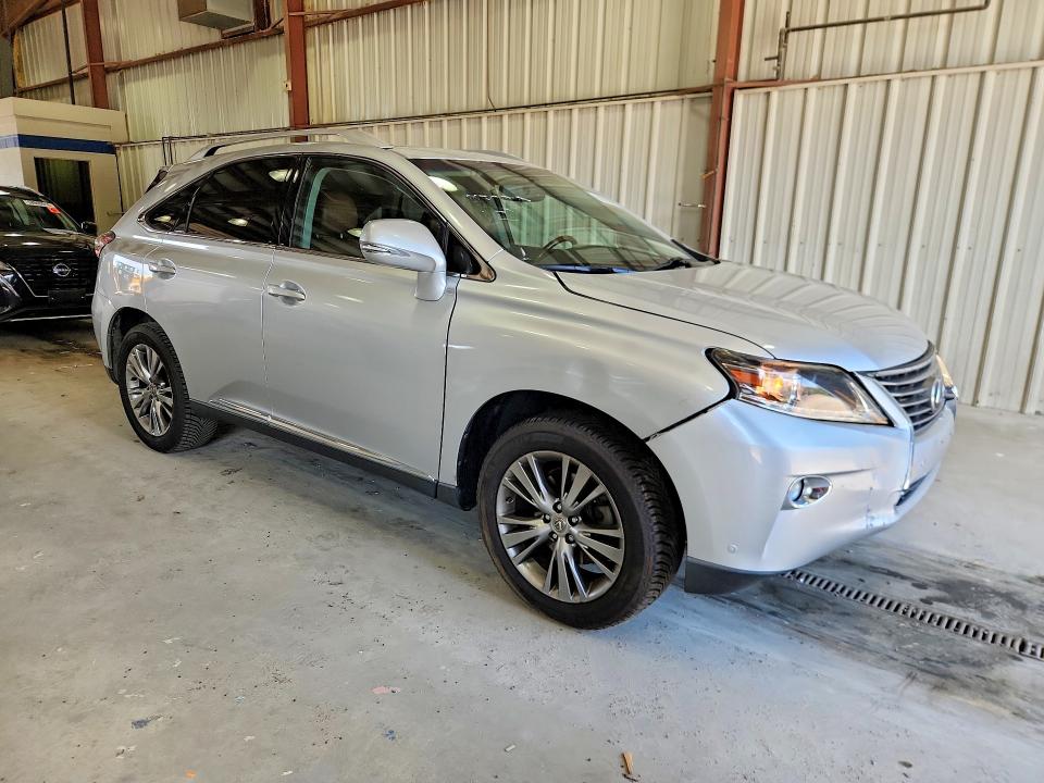 Продаж на аукціоні авто 2013 Lexus Rx, vin: JTJZK1BA9D2006657, номер лоту: 58786376