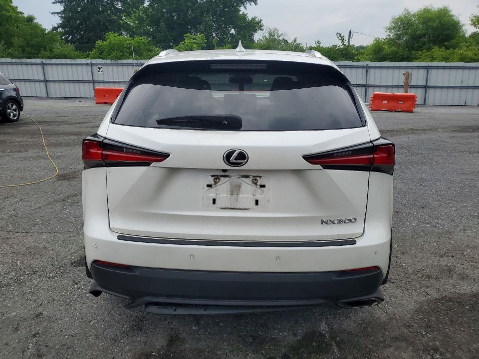 56868776 :رقم المزاد ، JTJGARDZ6L5017978 vin ، 2020 Lexus Nx مزاد بيع