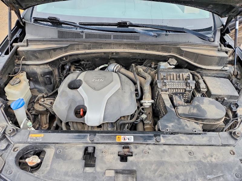 2013 Hyundai Santa Fe Sport მანქანა იყიდება აუქციონზე, vin: 5XYZW3LA8DG066775, აუქციონის ნომერი: 58484496