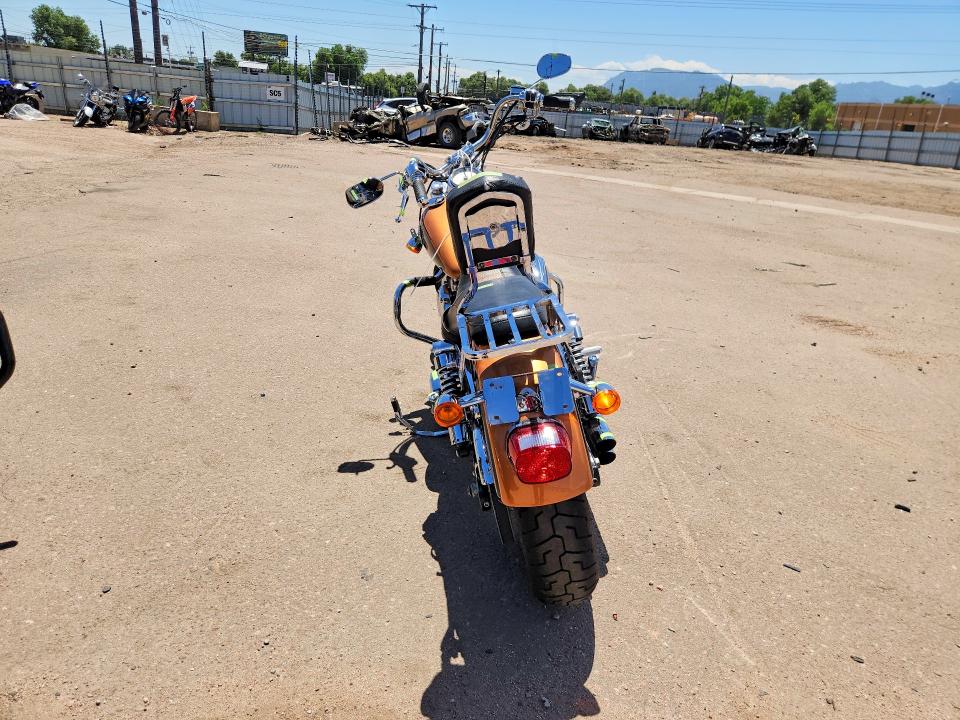 Продажа на аукционе авто 2008 Harley-davidson Fxdc, vin: 1HD1GV44X8K305157, номер лота: 57668546