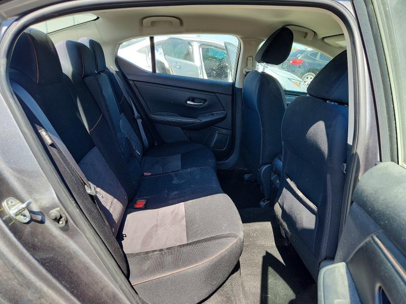 Auction sale of the 2020 Nissan Sentra, vin: 3N1AB8DV8LY284462, lot number: 54620146