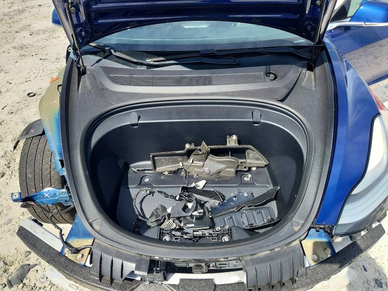 58491356 :رقم المزاد ، 5YJ3E1EA4KF436117 vin ، 2019 Tesla Model 3 مزاد بيع