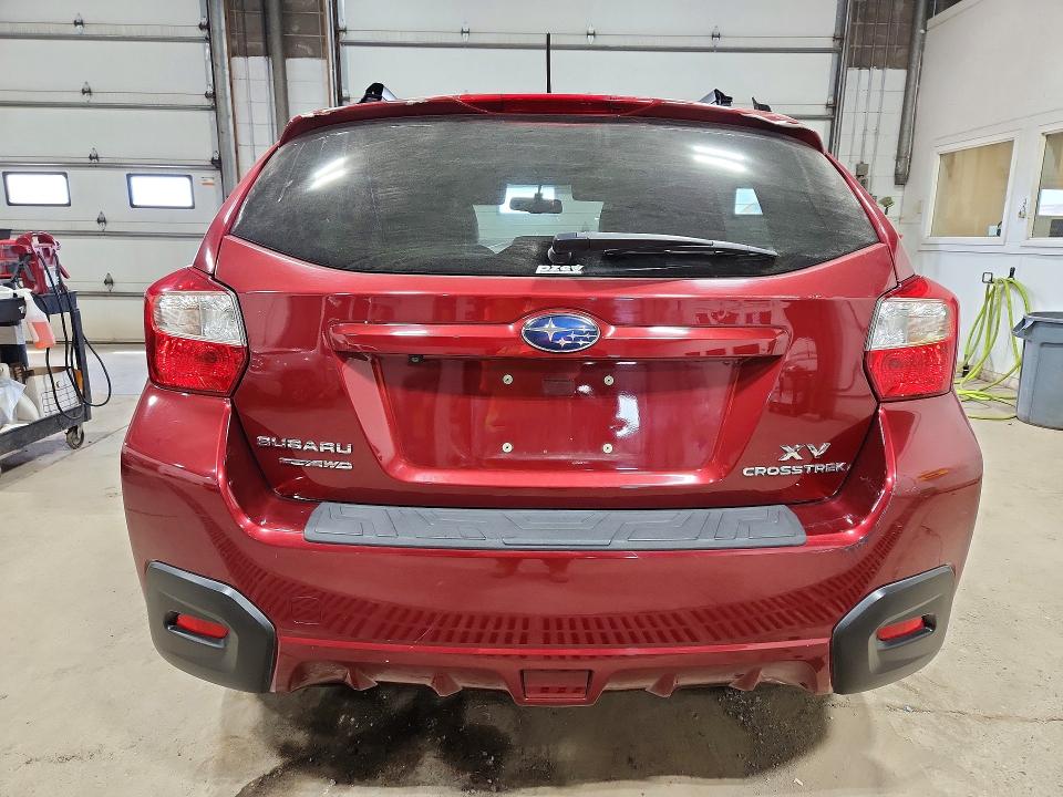 Продажа на аукционе авто 2015 Subaru Xv Crosstrek, vin: JF2GPACCXF8303109, номер лота: 58133906