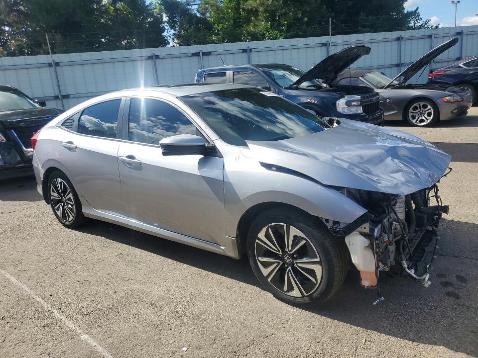 Aukcja sprzedaży 2016 Honda Civic, vin: 19XFC1F75GE007359, numer aukcji: 56996056