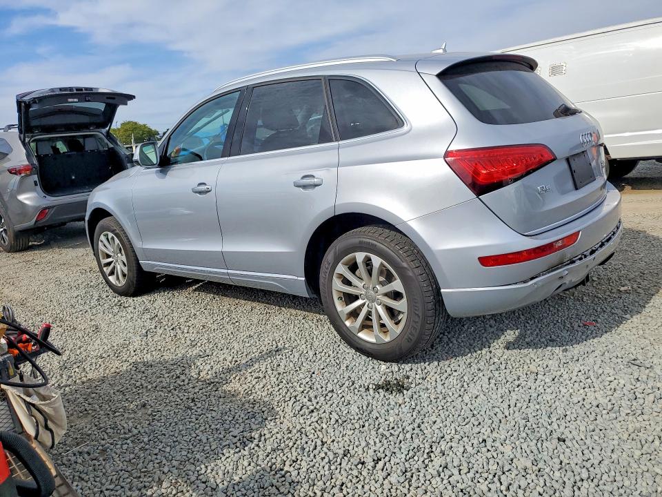 Продаж на аукціоні авто 2015 Audi Q5, vin: WA1LFAFP3FA071261, номер лоту: 57333466