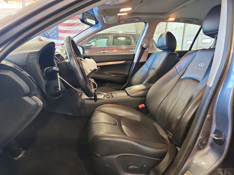 Продажа на аукционе авто 2013 Infiniti G37 Sedan, vin: JN1CV6AR7DM357160, номер лота: 56598366