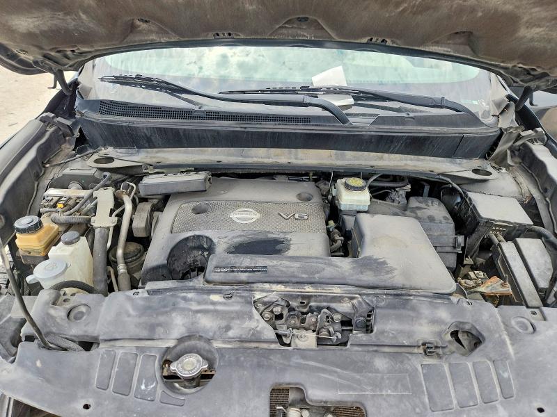 Продажа на аукционе авто 2014 Nissan Pathfinder, vin: 5N1AR2MN2EC617977, номер лота: 58225626