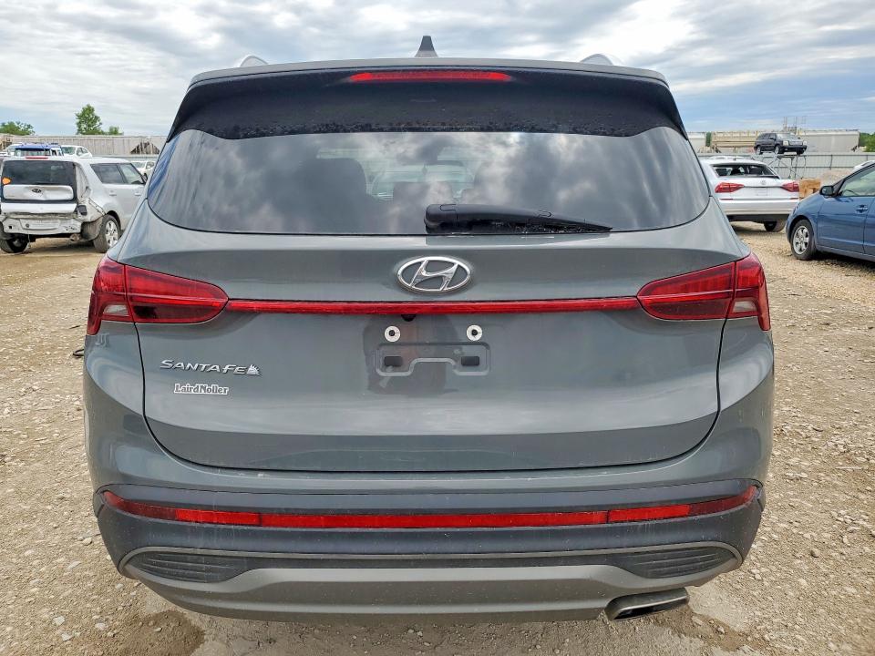 Aukcja sprzedaży 2023 Hyundai Santa Fe, vin: 5NMS24AJ3PH531933, numer aukcji: 57687426